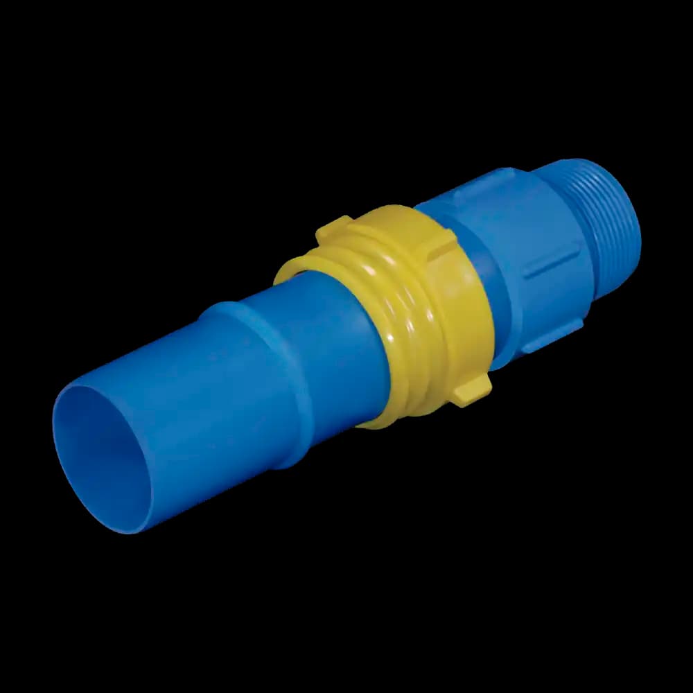 Adaptador Macho ER PN 80
