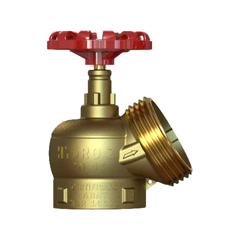 Registo Hidrante 2.1/2" - PN16 — DN 65 / NPS 2.1/2"