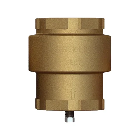 Válvula de Retenção Vertical - PN16